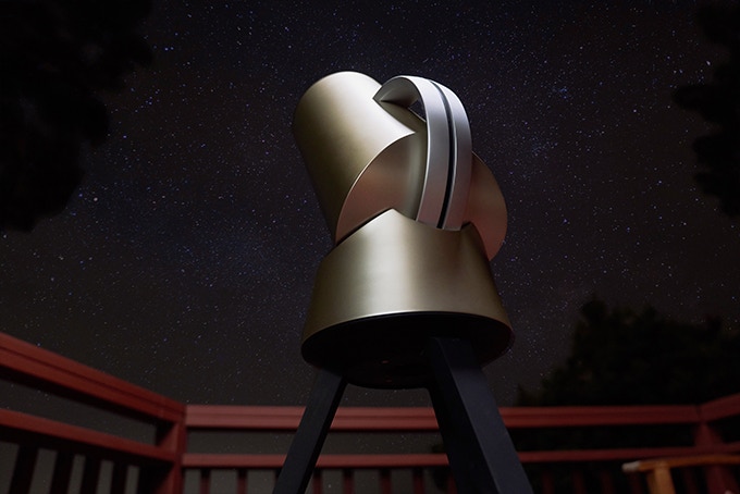 Hiuni smart telescope - Image 2
