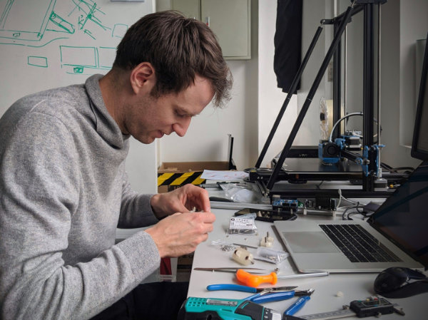Tim prototyping
